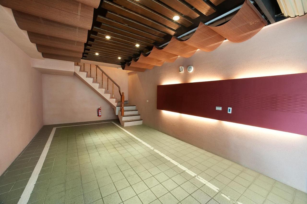 Two Fukun Hotel Tiêu Khê Ngoại thất bức ảnh
