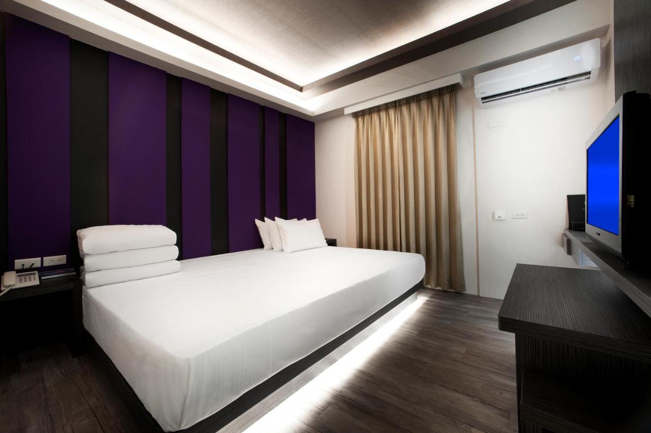 Two Fukun Hotel Tiêu Khê Ngoại thất bức ảnh