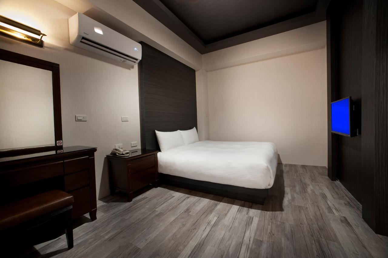 Two Fukun Hotel Tiêu Khê Ngoại thất bức ảnh