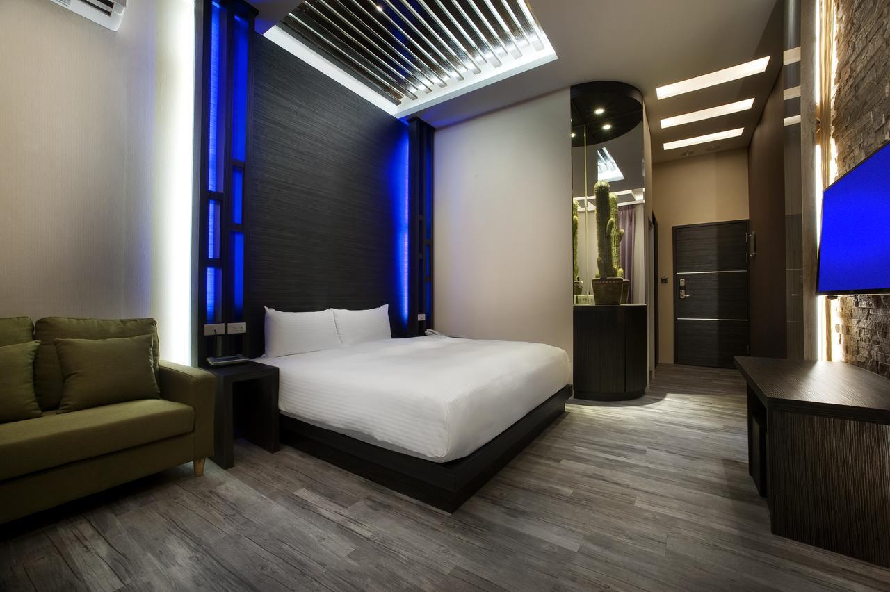 Two Fukun Hotel Tiêu Khê Ngoại thất bức ảnh
