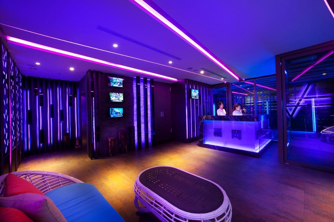 Two Fukun Hotel Tiêu Khê Ngoại thất bức ảnh