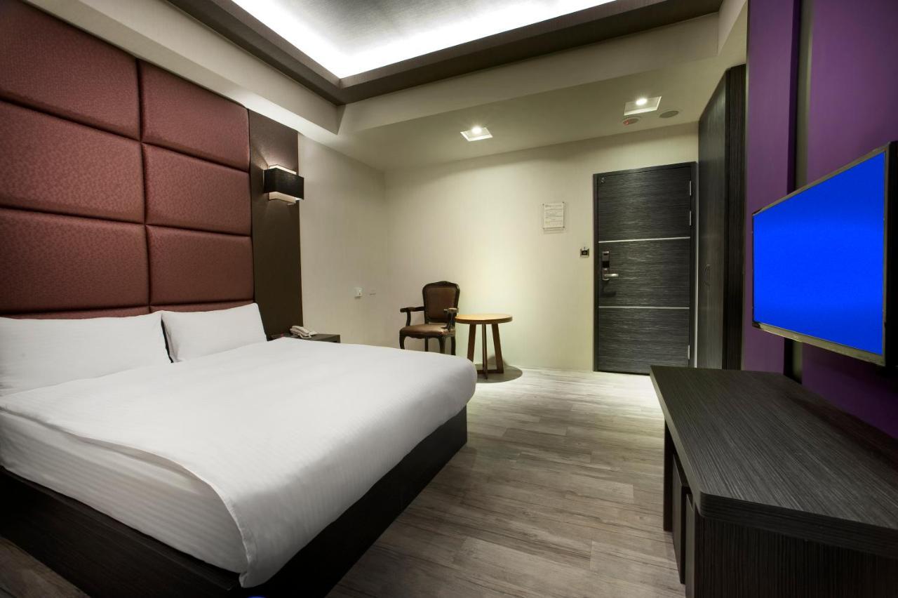 Two Fukun Hotel Tiêu Khê Ngoại thất bức ảnh
