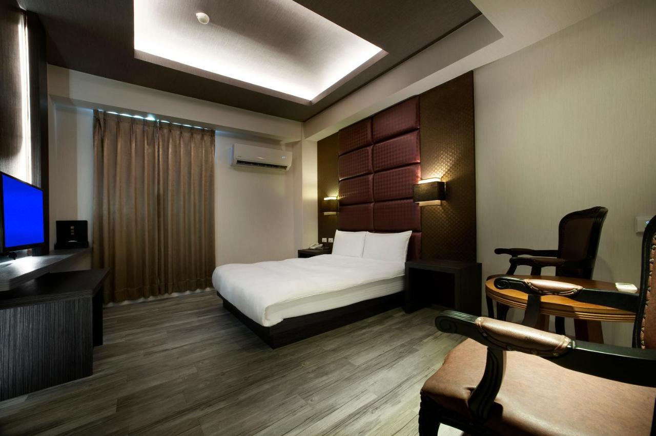 Two Fukun Hotel Tiêu Khê Ngoại thất bức ảnh
