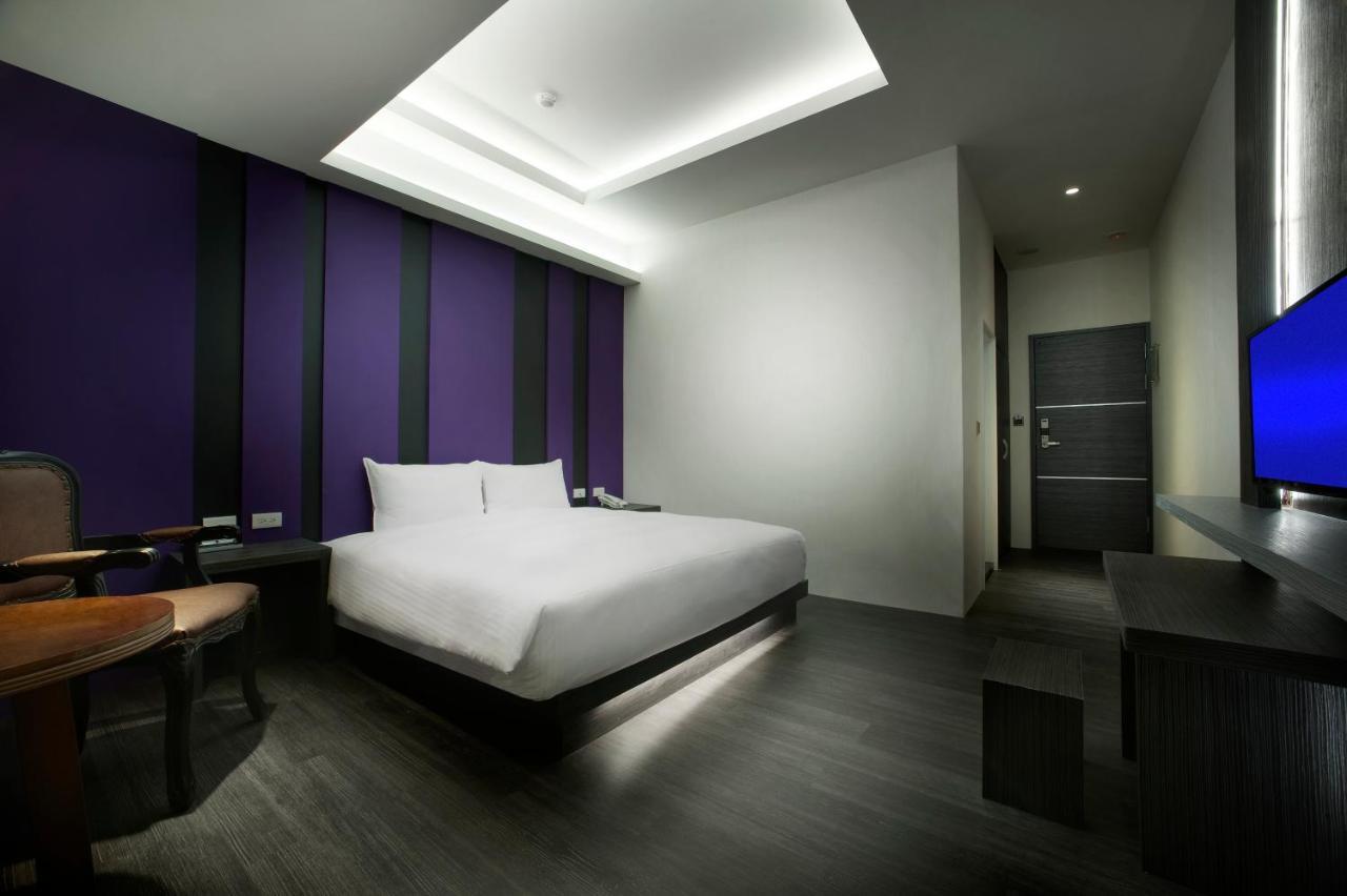 Two Fukun Hotel Tiêu Khê Ngoại thất bức ảnh