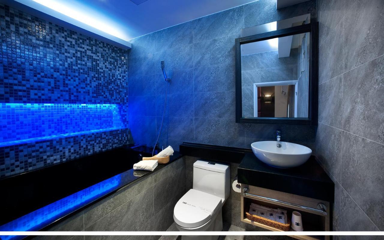 Two Fukun Hotel Tiêu Khê Ngoại thất bức ảnh