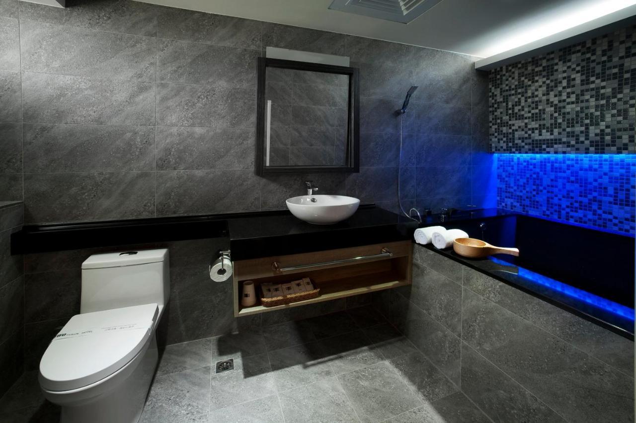 Two Fukun Hotel Tiêu Khê Ngoại thất bức ảnh
