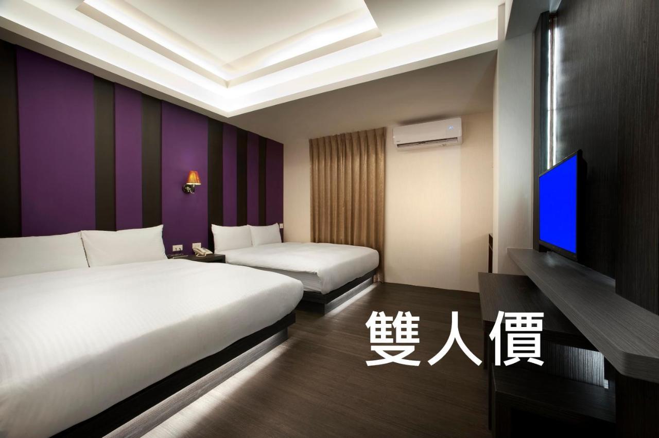 Two Fukun Hotel Tiêu Khê Ngoại thất bức ảnh